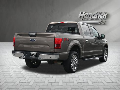 Used 2019 Ford F150 XLT w/ Equipment Group 302A Luxury AWD/4WD image 10