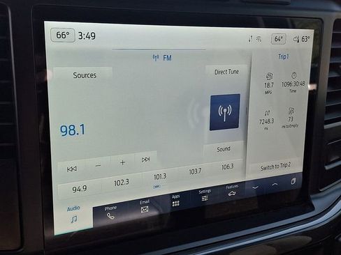 Used 2022 Ford F150 XLT w/ Equipment Group 302A High AWD/4WD image 17