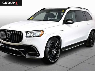 Used 2025 Mercedes-Benz GLS 63 AMG 4MATIC video 1