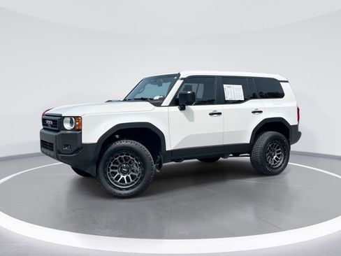 Used 2024 Toyota Land Cruiser 1958 AWD/4WD image 1