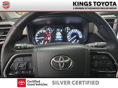 Certified 2022 Toyota Tundra Limited w/ Power Package AWD/4WD image 21