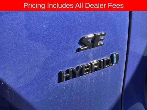 Used 2024 Toyota Corolla Cross AWD Hybrid image 11
