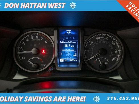 Used 2020 Toyota Tacoma SR5 image 7