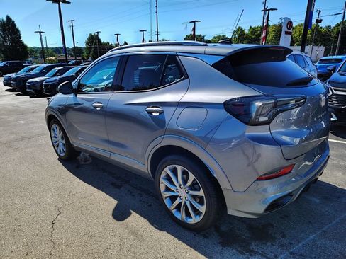 Used 2024 Buick Encore GX Avenir FWD image 8