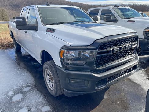 Used 2024 RAM 2500 Tradesman w/ Bed Utility Group image 2