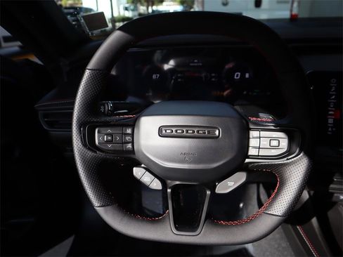 New 2025 Dodge Charger Daytona Scat Pack w/ Track Pack AWD/4WD image 8