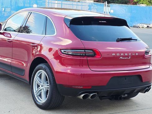 Used 2016 Porsche Macan S image 7