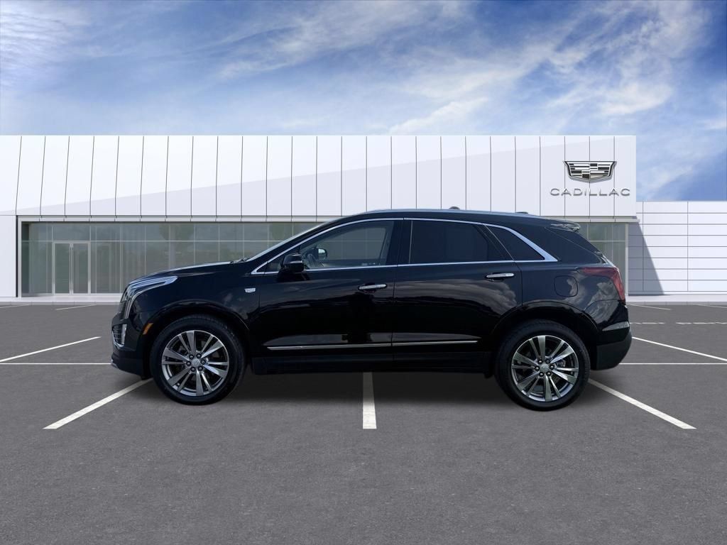 Certified 2024 Cadillac XT5 Premium Luxury AWD/4WD image 5