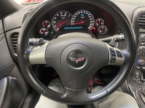 Used 2008 Chevrolet Corvette Coupe w/ Preferred Equipment Group image 19