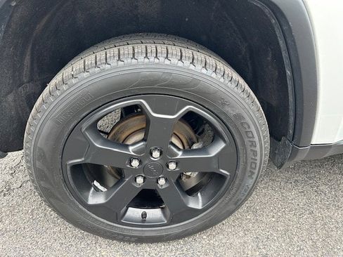 Certified 2021 Jeep Grand Cherokee Freedom Edition image 34