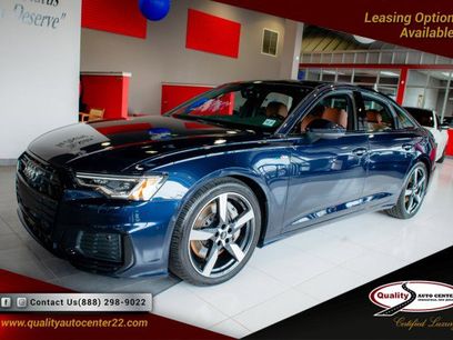 Used 2020 Audi A6 3.0T Premium Plus w/ Premium Plus Package