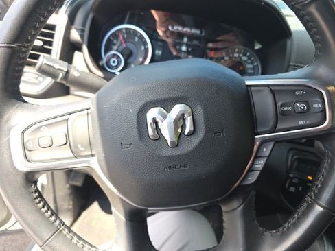Used 2024 RAM 2500 Laramie w/ Night Edition AWD/4WD image 18