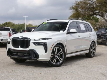 Used 2023 BMW X7 xDrive40i w/ Executive Package