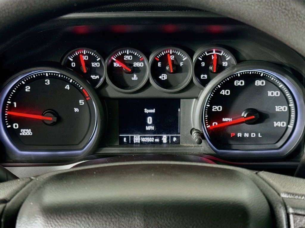 Used 2023 Chevrolet Silverado 3500 W/T w/ WT Fleet Convenience Package AWD/4WD image 12