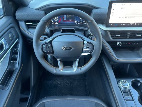 New 2026 Ford Explorer Tremor w/ Tremor Ultimate Package AWD/4WD image 13