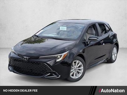 New 2026 Toyota Corolla SE