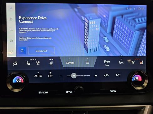 Certified 2023 Lexus RX 350 350h Premium Plus w/ Cold Area Package image 22