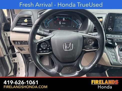 Used 2018 Honda Odyssey EX-L image 18