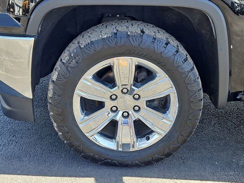 Used 2017 GMC Sierra 1500 SLT w/ Texas SLT Premium Package RWD image 13