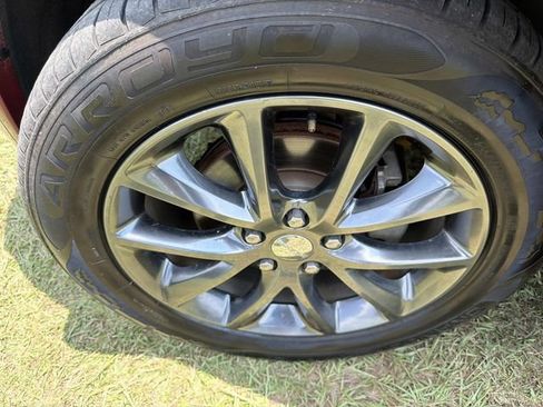 Used 2017 Dodge Durango GT w/ Nav & Power Liftgate Group RWD image 25