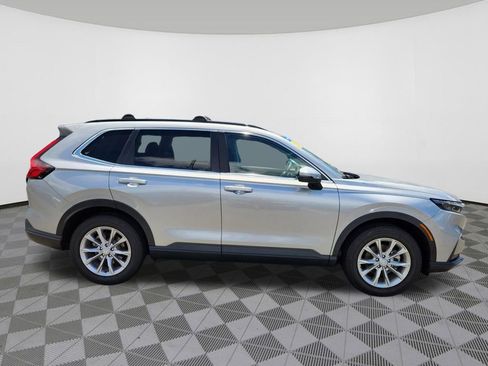 Certified 2024 Honda CR-V EX image 6