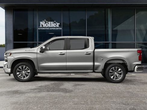 Used 2019 Chevrolet Silverado 1500 LT w/ All-Star Edition image 3