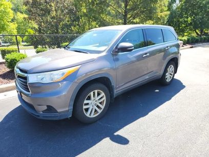 Used 2015 Toyota Highlander LE