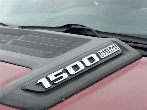 Used 2021 RAM 1500 Laramie w/ Sport Appearance Package image 33