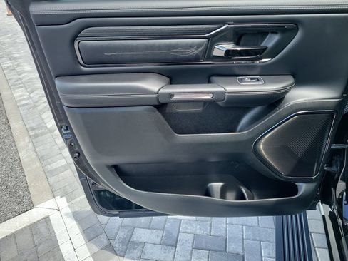 Used 2022 RAM 1500 Limited AWD/4WD image 21