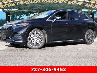 Certified 2024 Mercedes-Benz EQS 450+ 4MATIC SUV