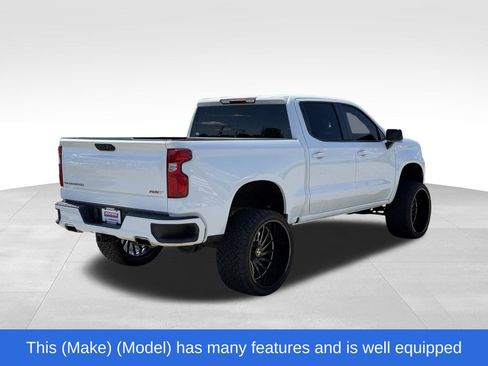 Used 2023 Chevrolet Silverado 1500 RST w/ Z71 Off-Road Package AWD/4WD image 10