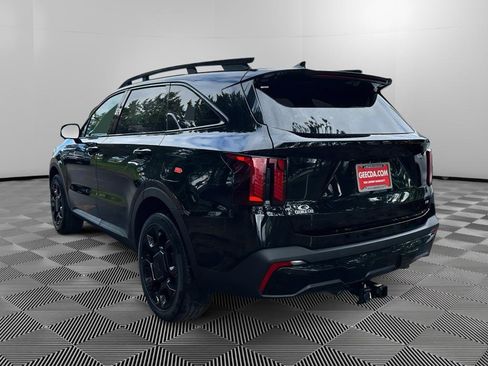 New 2026 Kia Sorento SX Prestige w/ Olive Brown Leather Package AWD/4WD image 6