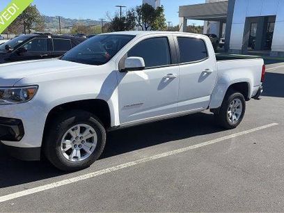 Used 2022 Chevrolet Colorado LT w/ LT Convenience Package