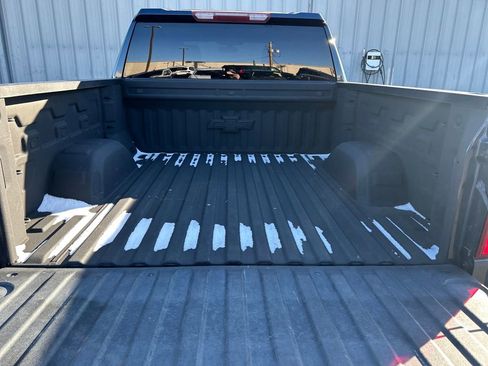 Used 2020 Chevrolet Silverado 1500 Custom Trail Boss w/ Custom Convenience Package image 36