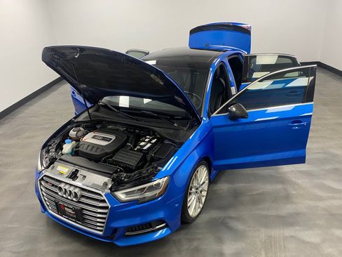 Used 2019 Audi S3 Prestige AWD/4WD image 47