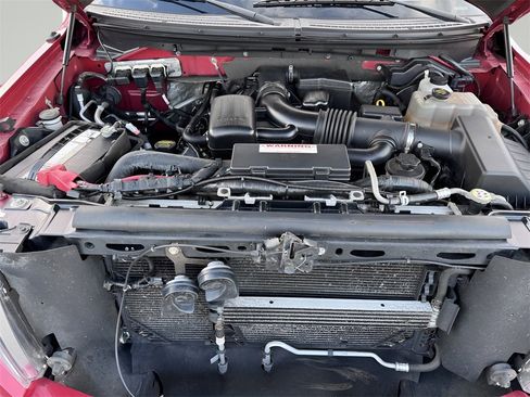 Used 2010 Ford F150 Lariat image 9