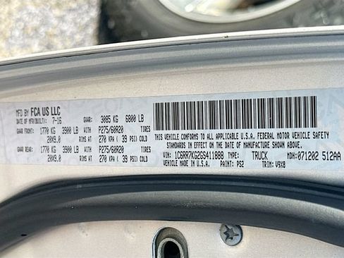 Used 2016 RAM 1500 Express AWD/4WD image 32