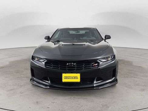 Certified 2023 Chevrolet Camaro LT w/ RS Package RWD image 8