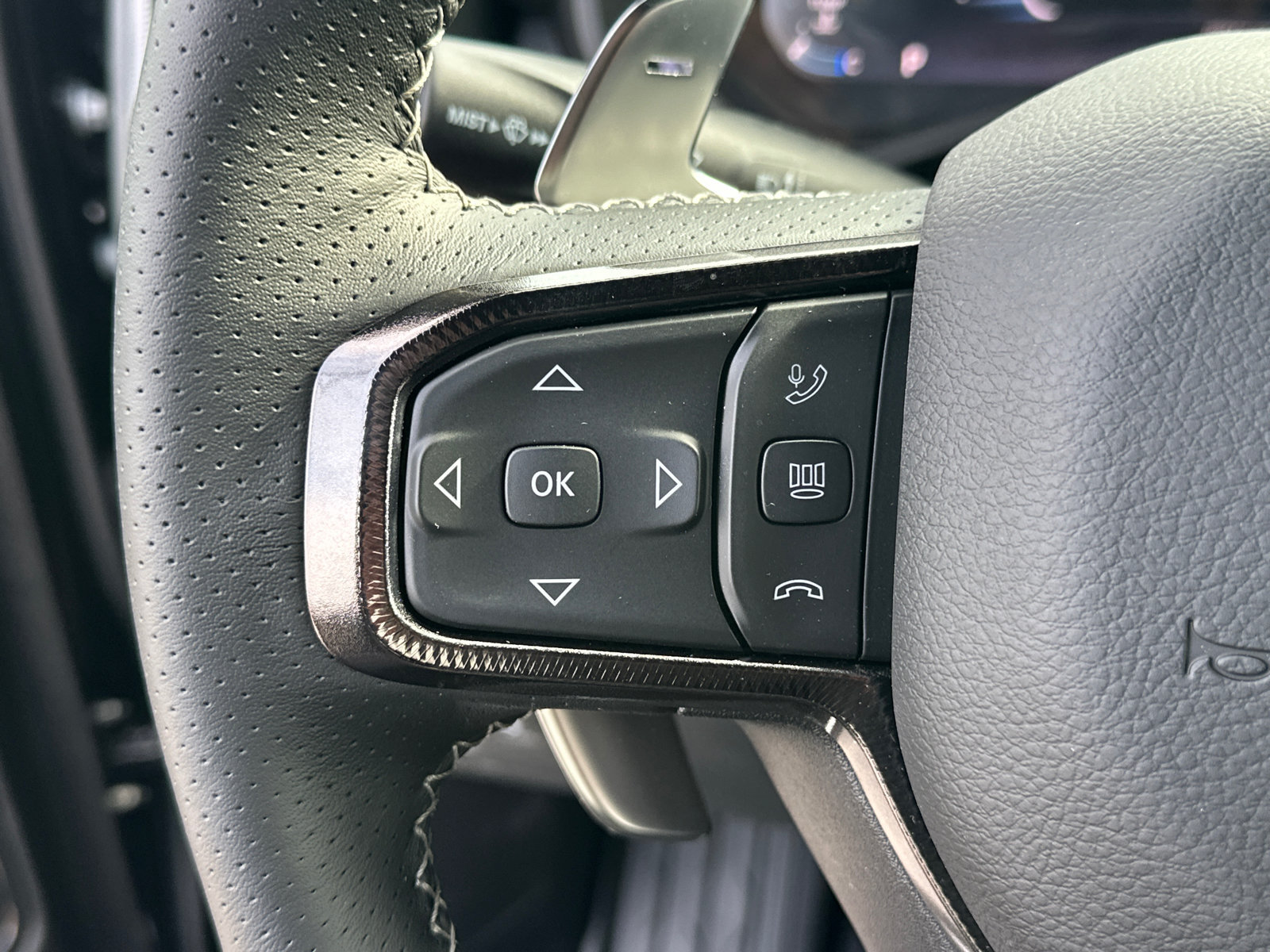 New 2026 RAM 1500 RHO AWD/4WD image 26