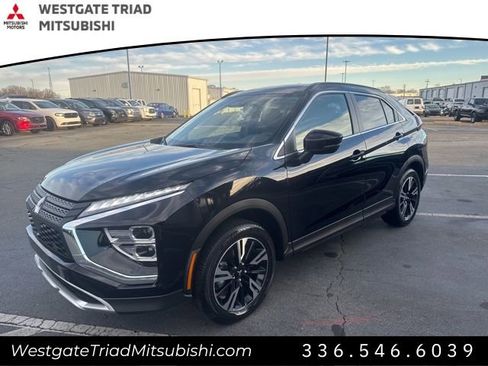 New 2026 Mitsubishi Eclipse Cross SE image 3