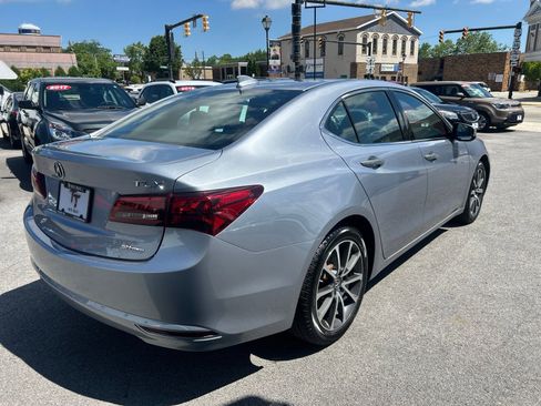 Used 2016 Acura TLX V6 SH-AWD w/ Technology Pkg image 6