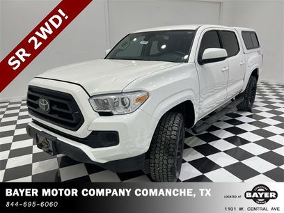 Used 2022 Toyota Tacoma SR