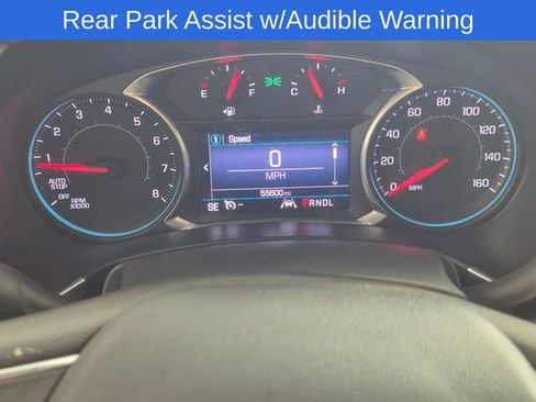Used 2020 Chevrolet Equinox LT FWD image 20