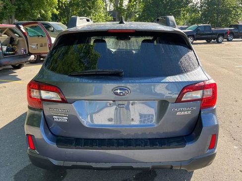 Used 2016 Subaru Outback 2.5i Limited AWD/4WD image 7
