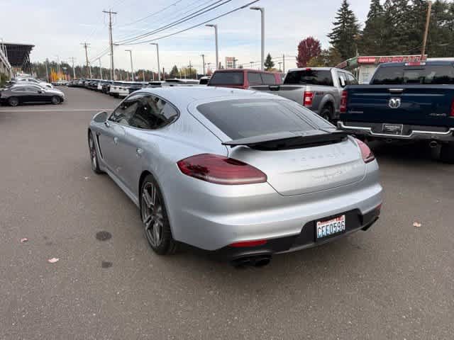 Used 2015 Porsche Panamera GTS AWD/4WD image 7