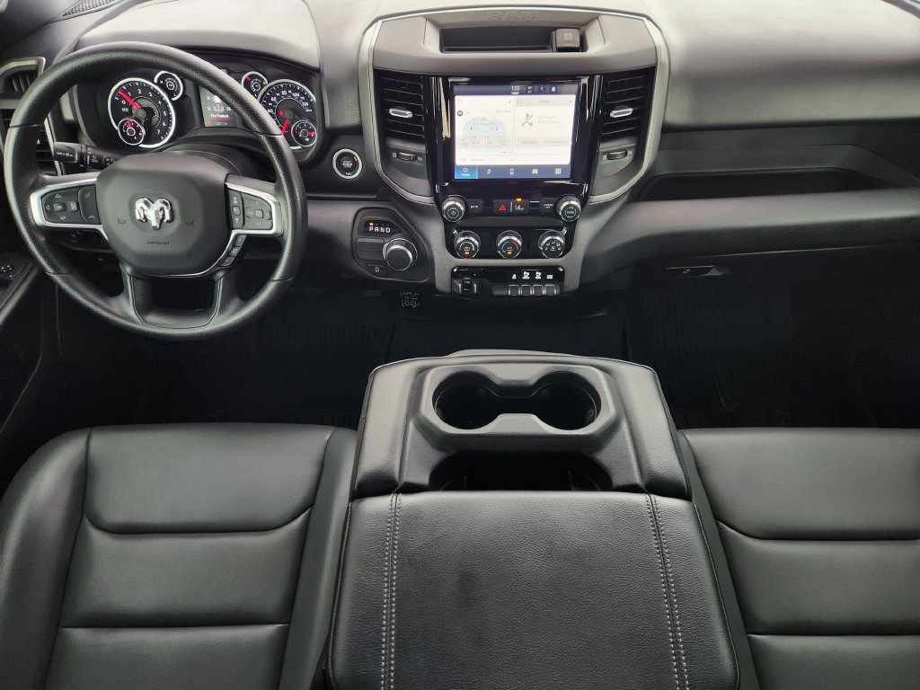 Used 2025 RAM 1500 Tradesman RWD image 26