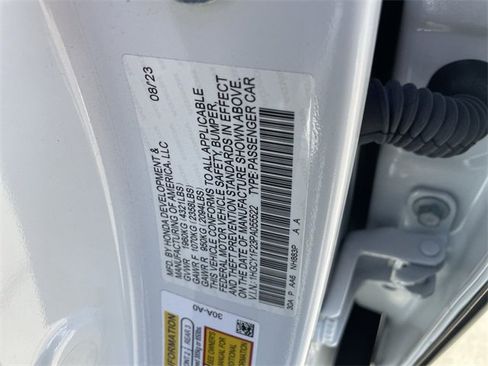 Used 2023 Honda Accord LX image 32