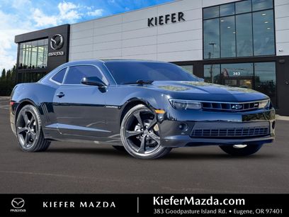 Used 2014 Chevrolet Camaro LT w/ RS Package