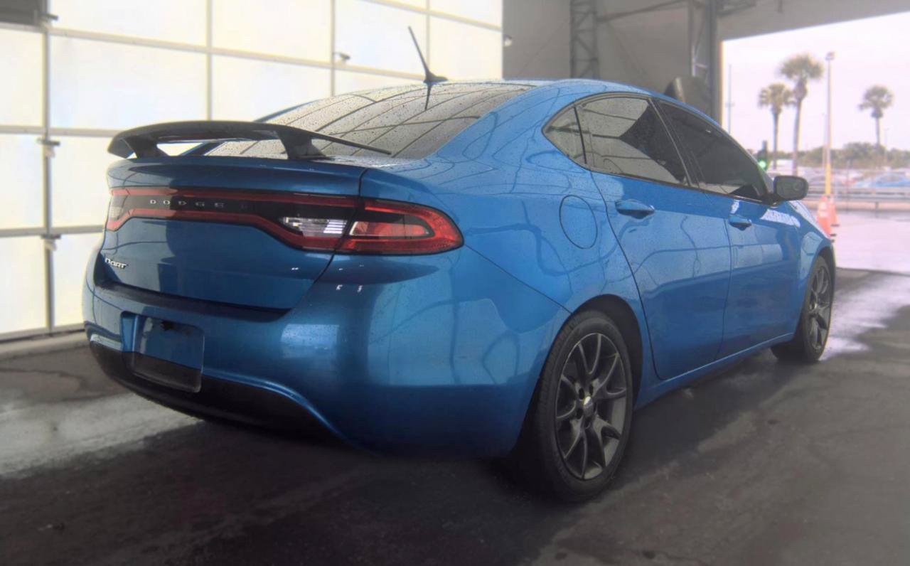 Used 2016 Dodge Dart SE w/ Convenience Group FWD image 4