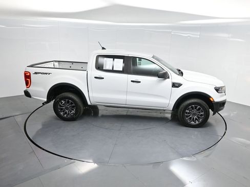 Used 2022 Ford Ranger XLT w/ Equipment Group 301A Mid image 34